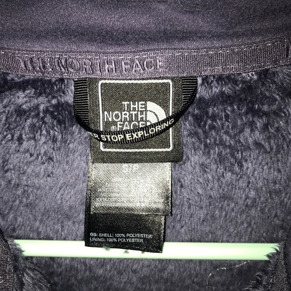 North face fleece - Picture 4 of 5